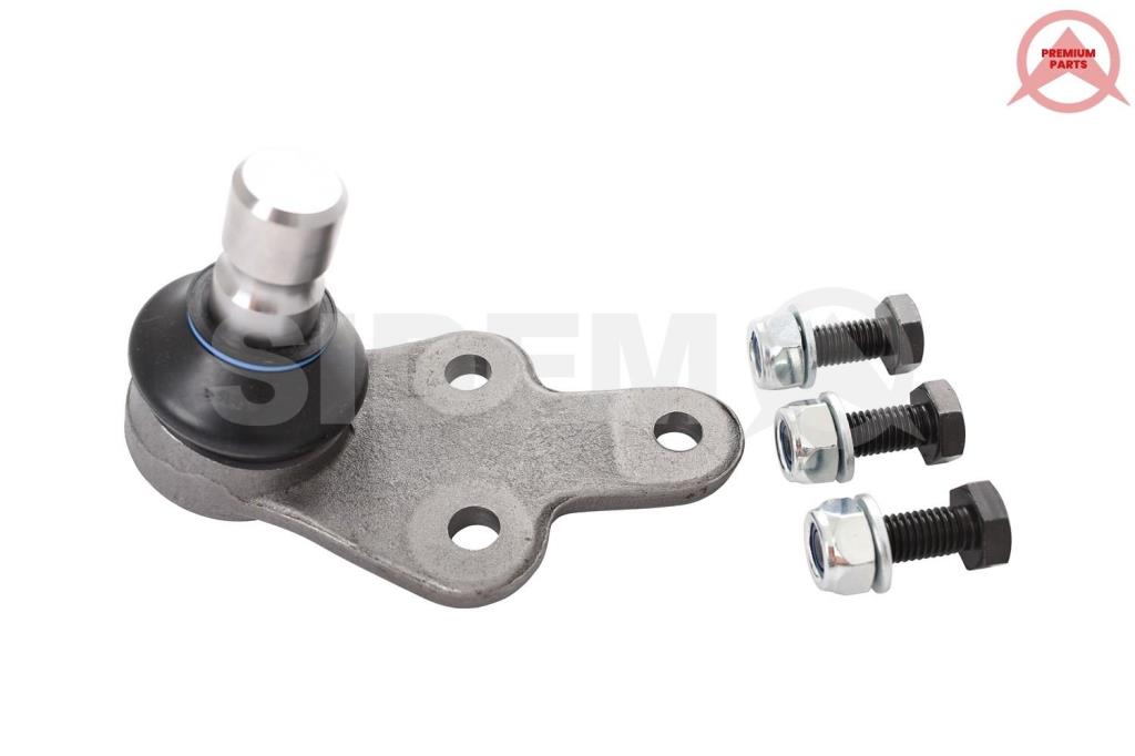 Rotule de suspension (Rotule de pivot) SIDEM 67284