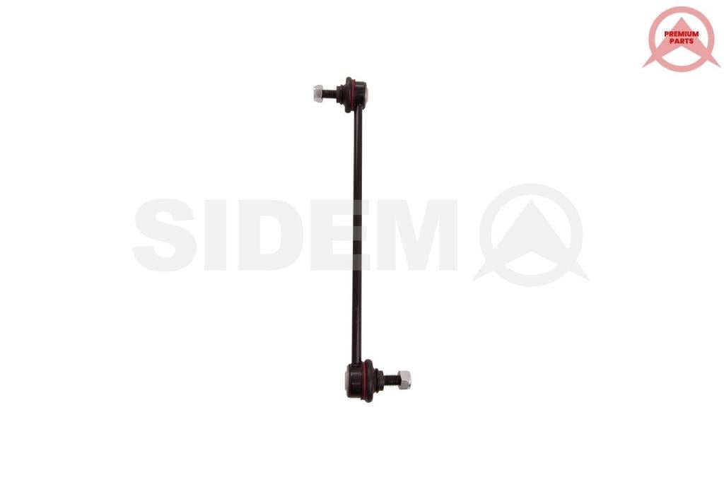 Biellette de barre stabilisatrice (Biellette antiroulis) SIDEM 67667