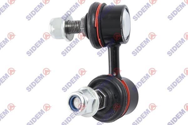 Biellette de barre stabilisatrice (Biellette antiroulis) SIDEM 71067