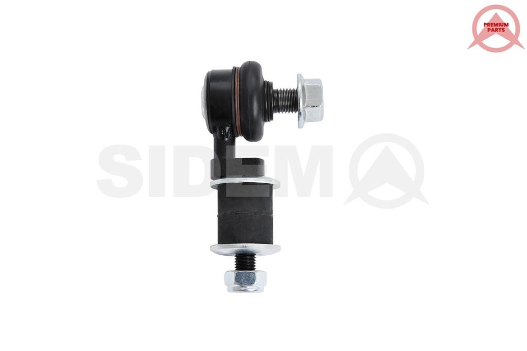 Biellette de barre stabilisatrice (Biellette antiroulis) SIDEM 71069