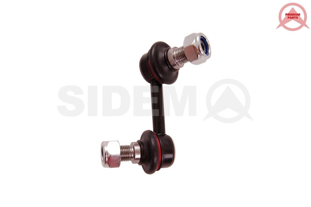 Biellette de barre stabilisatrice (Biellette antiroulis) SIDEM 71264