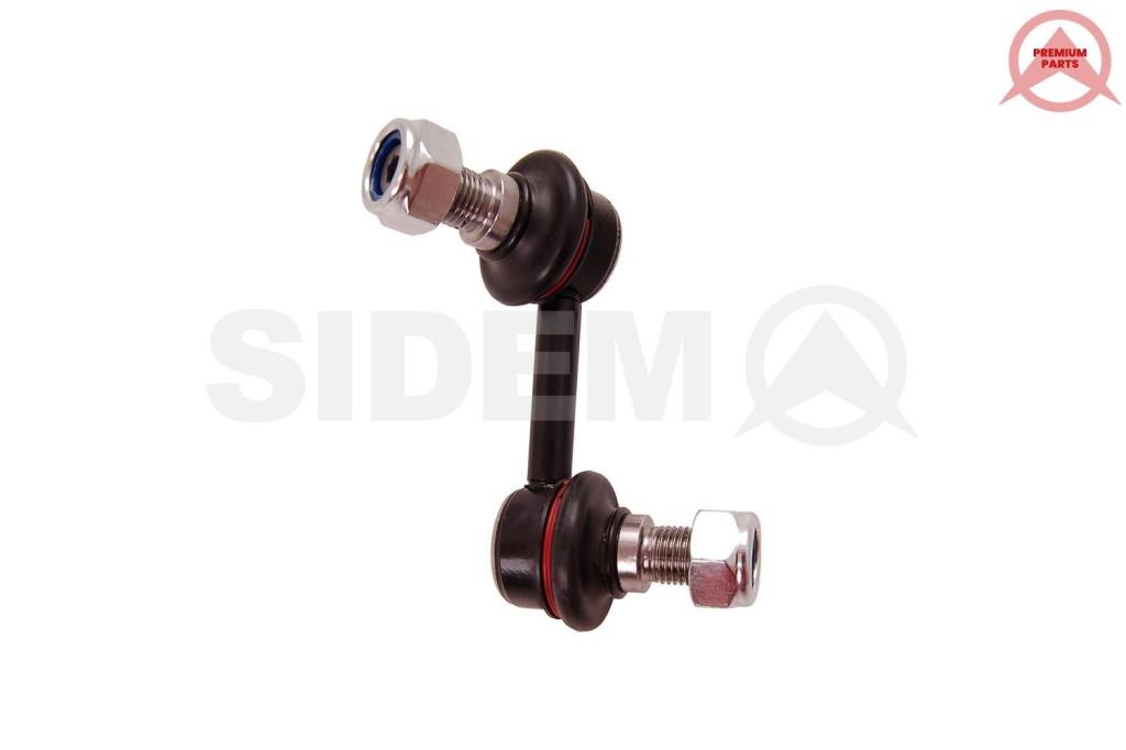 Biellette de barre stabilisatrice (Biellette antiroulis) SIDEM 71265