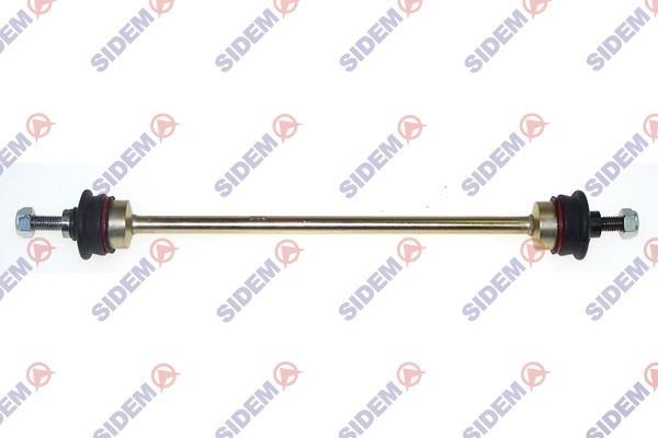 Biellette de barre stabilisatrice (Biellette antiroulis) SIDEM 7183