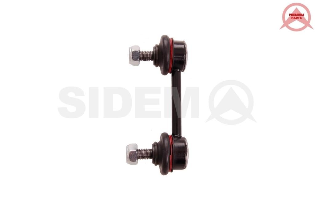 Biellette de barre stabilisatrice (Biellette antiroulis) SIDEM 77068