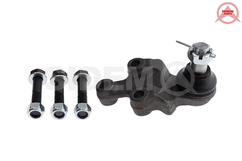 Rotule de suspension (Rotule de pivot) SIDEM 81185