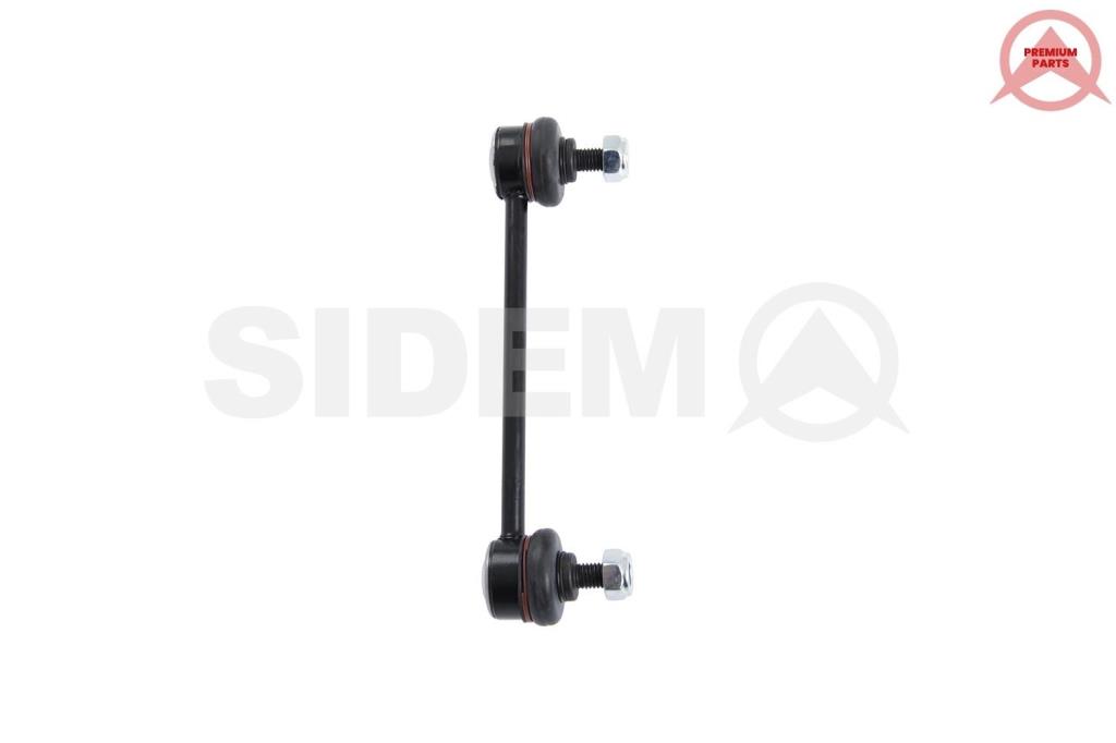 Biellette de barre stabilisatrice (Biellette antiroulis) SIDEM 81263
