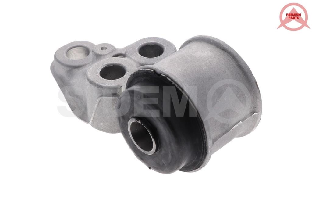 Suspension, corps de l'essieu SIDEM ref. 863710