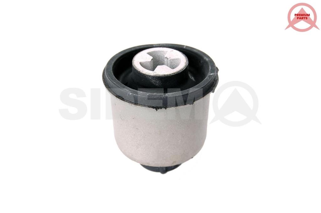 Suspension, corps de l'essieu SIDEM ref. 863718
