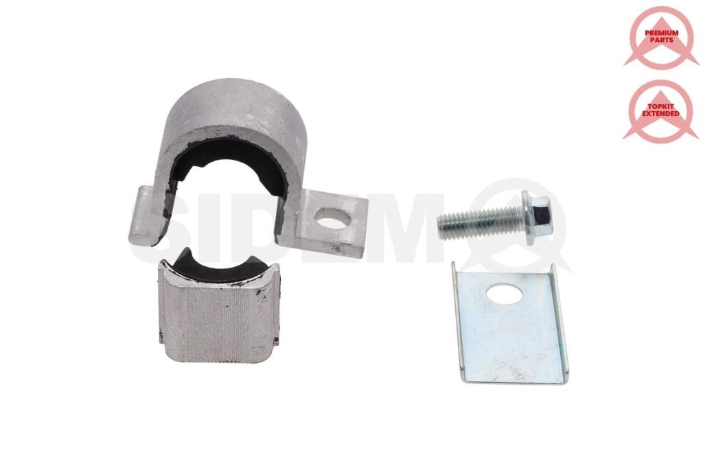 Casquilho de rolamento, estabilizador SIDEM ref. 867801