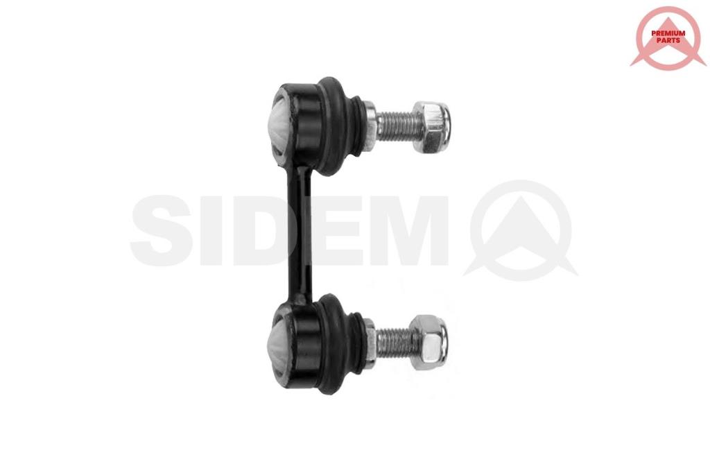 Biellette de barre stabilisatrice (Biellette antiroulis) SIDEM 87063