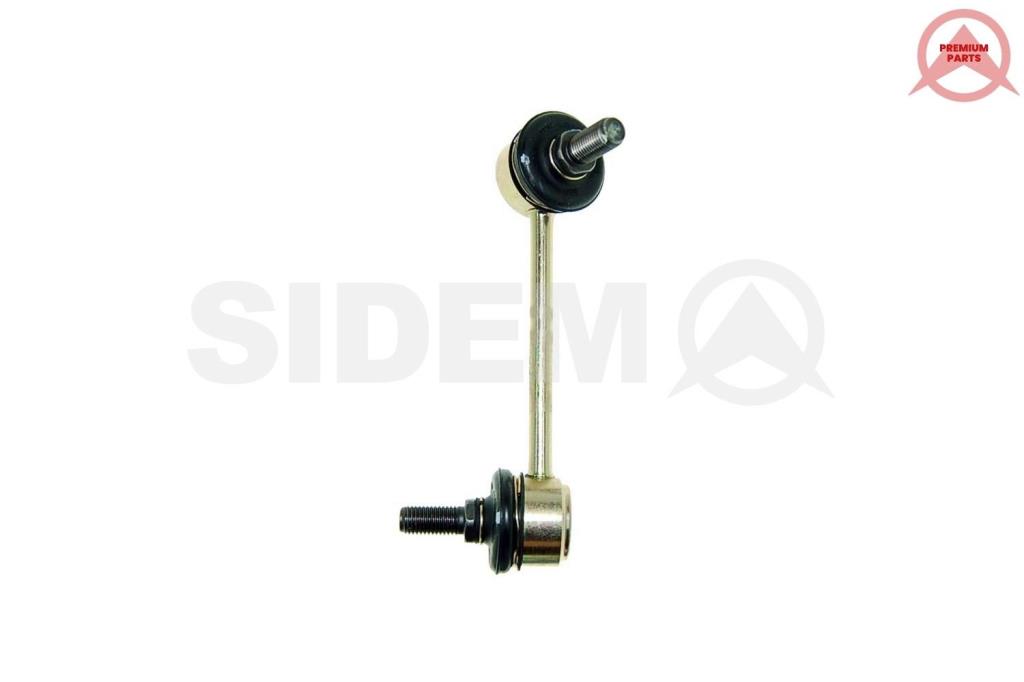 Biellette de barre stabilisatrice (Biellette antiroulis) SIDEM 87268