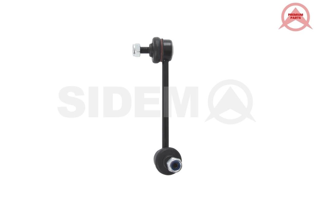 Biellette de barre stabilisatrice (Biellette antiroulis) SIDEM 9663