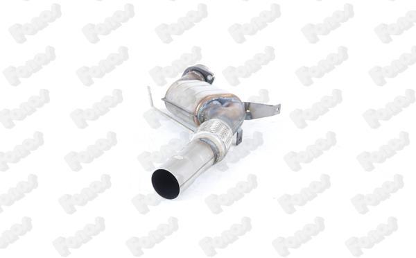 Catalyseur (Pot catalytique) Tenneco Automotive Ibérica S.A. ref. 28718