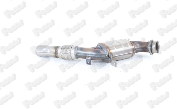 Catalyseur (Pot catalytique) Tenneco Automotive Ibérica S.A. ref. 28718