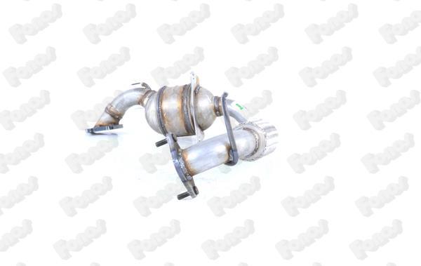 Catalyseur (Pot catalytique) Tenneco Automotive Ibérica S.A. ref. 28766