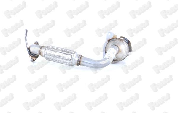 Catalyseur (Pot catalytique) Tenneco Automotive Ibérica S.A. ref. 28766