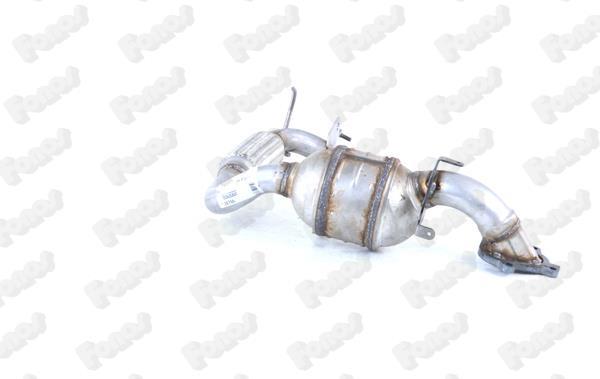 Catalyseur (Pot catalytique) Tenneco Automotive Ibérica S.A. ref. 28766