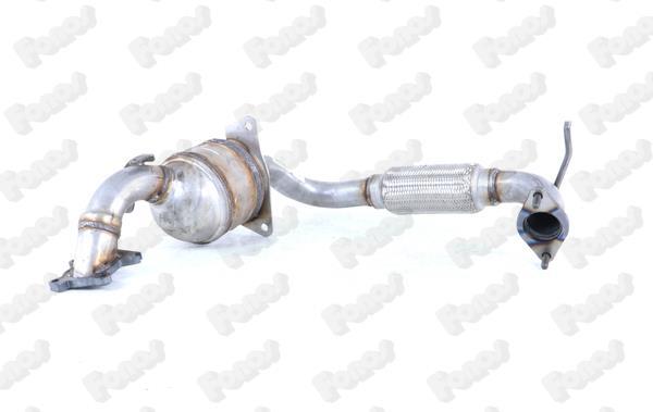 Catalyseur (Pot catalytique) Tenneco Automotive Ibérica S.A. ref. 28766
