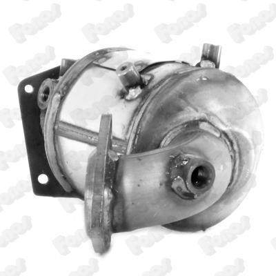 Catalyseur (Pot catalytique) Tenneco Automotive Ibérica S.A. ref. 28786