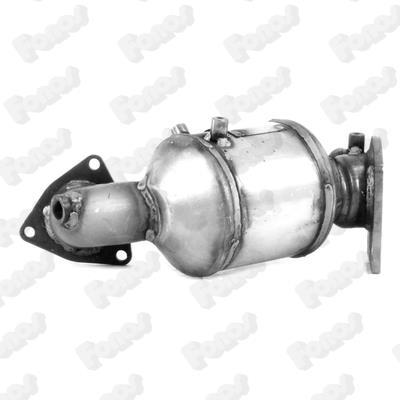 Catalyseur (Pot catalytique) Tenneco Automotive Ibérica S.A. ref. 28786