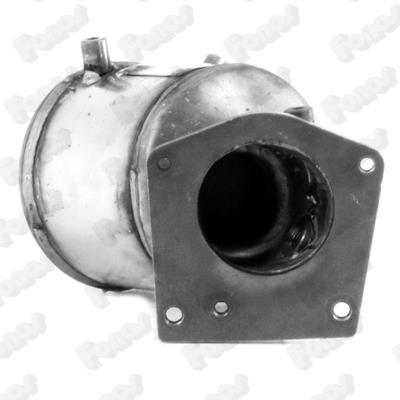 Catalyseur (Pot catalytique) Tenneco Automotive Ibérica S.A. ref. 28786