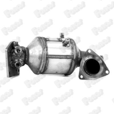 Catalyseur (Pot catalytique) Tenneco Automotive Ibérica S.A. ref. 28786