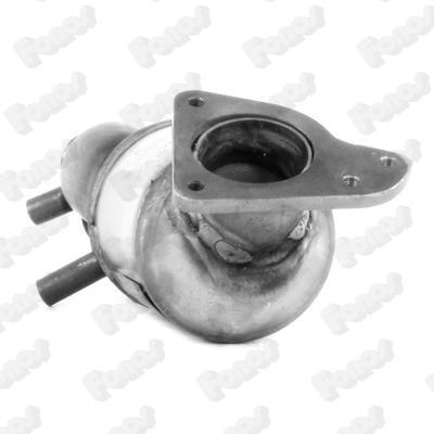 Catalyseur (Pot catalytique) Tenneco Automotive Ibérica S.A. ref. 28787