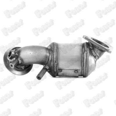 Catalyseur (Pot catalytique) Tenneco Automotive Ibérica S.A. ref. 28787