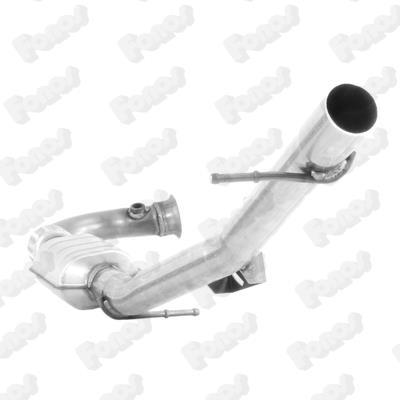 Catalyseur (Pot catalytique) Tenneco Automotive Ibérica S.A. 28795