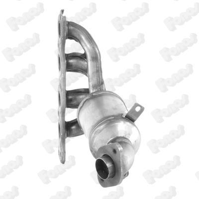 Catalyseur (Pot catalytique) Tenneco Automotive Ibérica S.A. ref. 28799