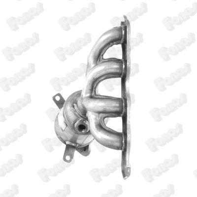 Catalyseur (Pot catalytique) Tenneco Automotive Ibérica S.A. ref. 28799