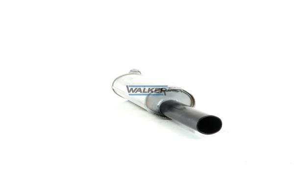 Silencieux arrière (Pot d'échappement) Tenneco Automotive Ibérica S.A. 70351