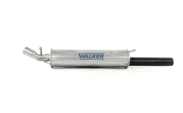Silencieux arrière (Pot d'échappement) Tenneco Automotive Ibérica S.A. 70351