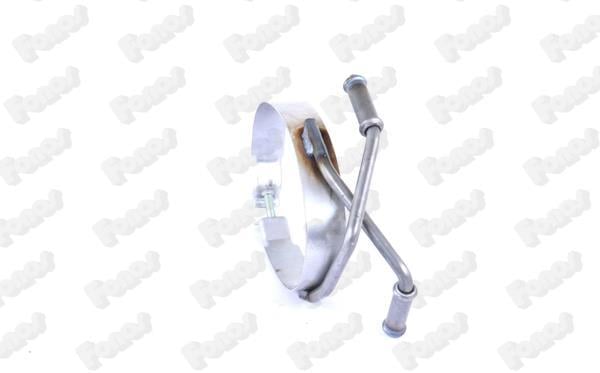 Silentbloc de suspension d'échappement Tenneco Automotive Ibérica S.A. ref. 80598