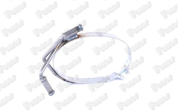 Silentbloc de suspension d'échappement Tenneco Automotive Ibérica S.A. ref. 80598