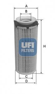 Filtre à huile UFI Filters ref. 25.146.00