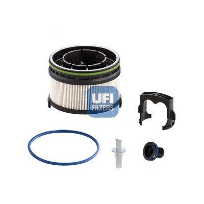 Filtre à carburant (Filtre à gasoil) UFI Filters 26.239.00