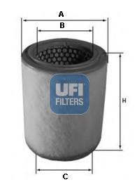 Filtro de aire (de coche) UFI Filters 27.592.00