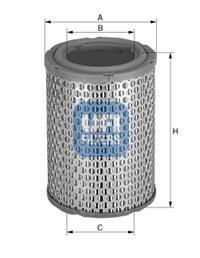 Filtre à air UFI Filters ref. 27.699.00