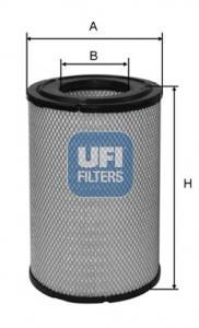 Filtre à air UFI Filters 27.550.00