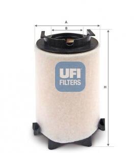 Filtre à air UFI Filters ref. 27.402.00