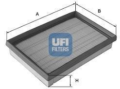 Filtre à air UFI Filters ref. 30.464.00