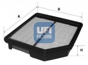 Filtre à air UFI Filters ref. 30.503.00
