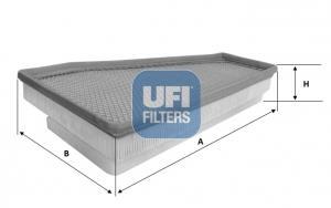 Filtre à air UFI Filters ref. 30.600.00