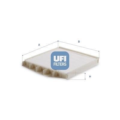 Filtro de habitáculo UFI Filters ref. 53.418.00
