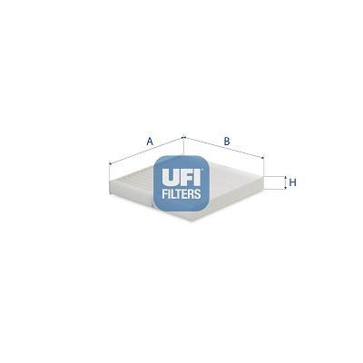 Filtro de habitáculo UFI Filters ref. 53.532.00