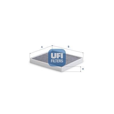 Filtro de habitáculo UFI Filters ref. 54.440.00