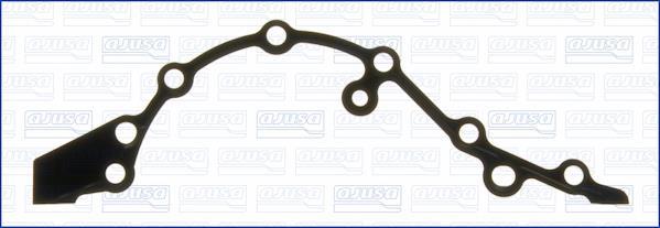 Joint, couvercle de carter , carter de vilebrequin AJUSA ref. 01073000