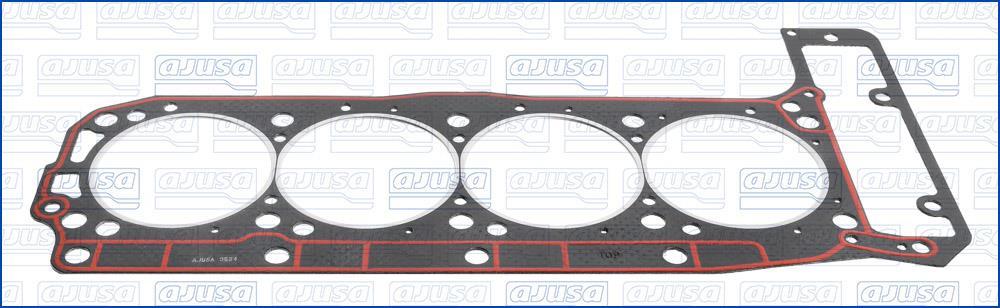 Joint de culasse AJUSA 10009700
