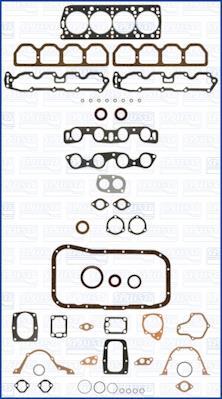 Jogo de juntas, motor completo AJUSA ref. 50016200